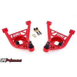 70-81 FBody Camaro Firebird Front Lower A-Arms with Polyurethane Bushings
